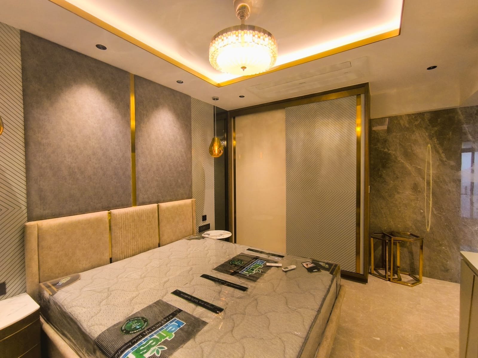 Electrical & Lighting Works